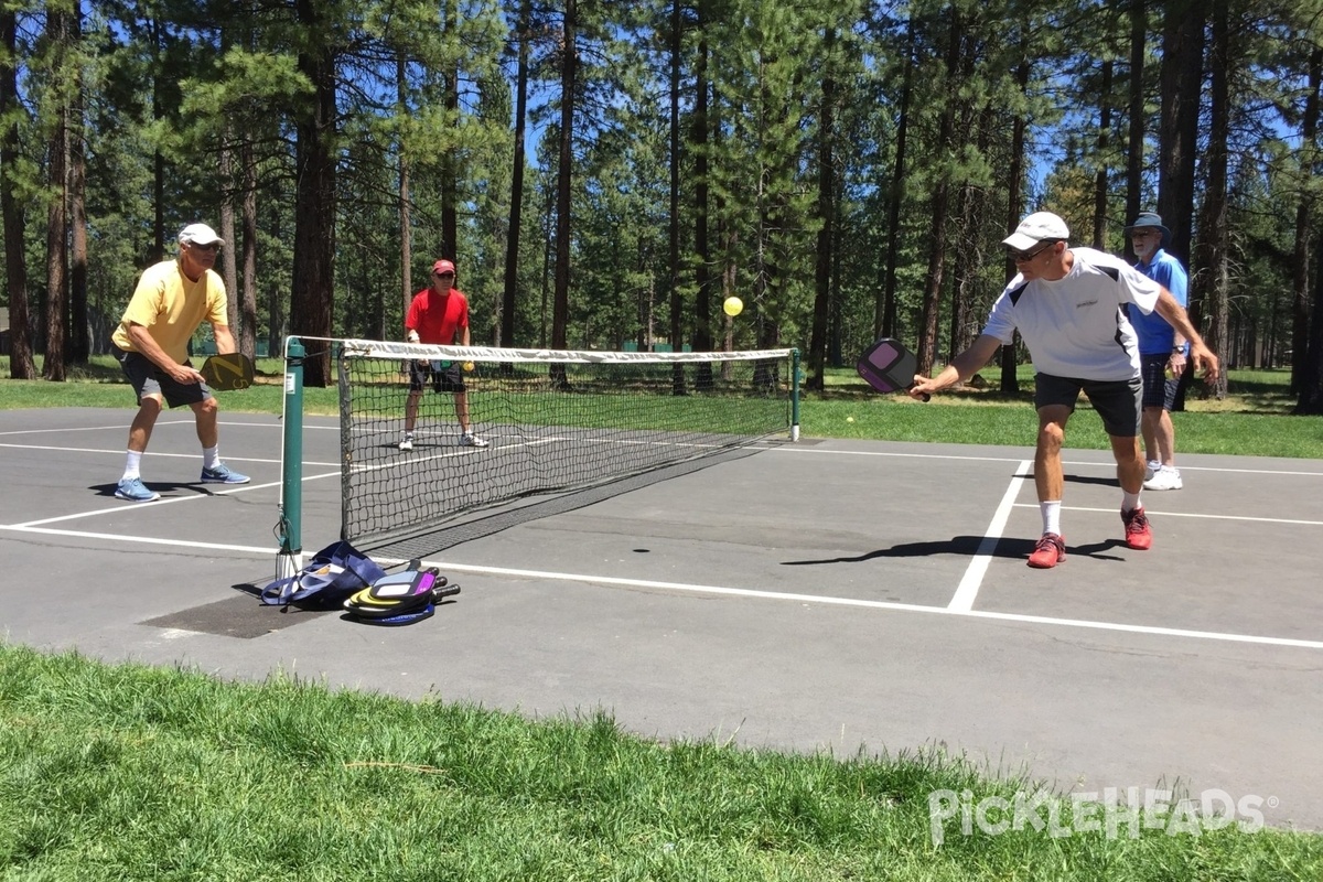 Photo of Pickleball at Black Butte Ranch